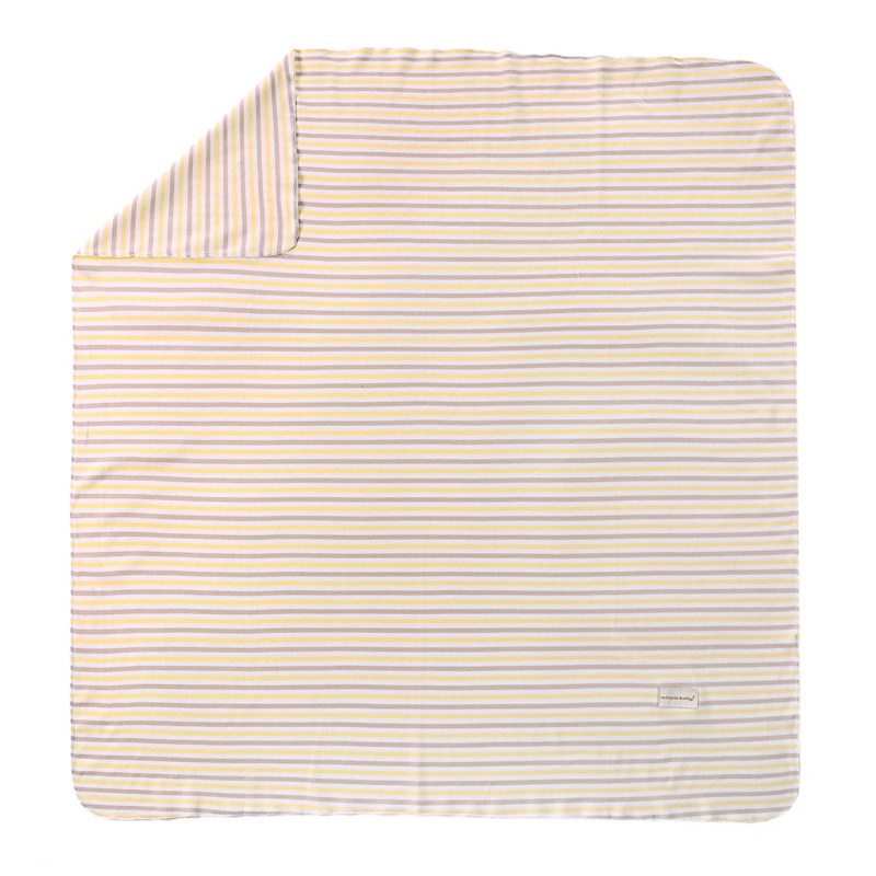 Set 3 Chăn Quấn 90x90cm Bằng Cotton Nguyên Chất Cho Bé Sơ Sinh