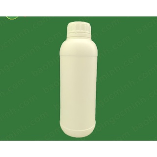 CAN NHỰA 1L