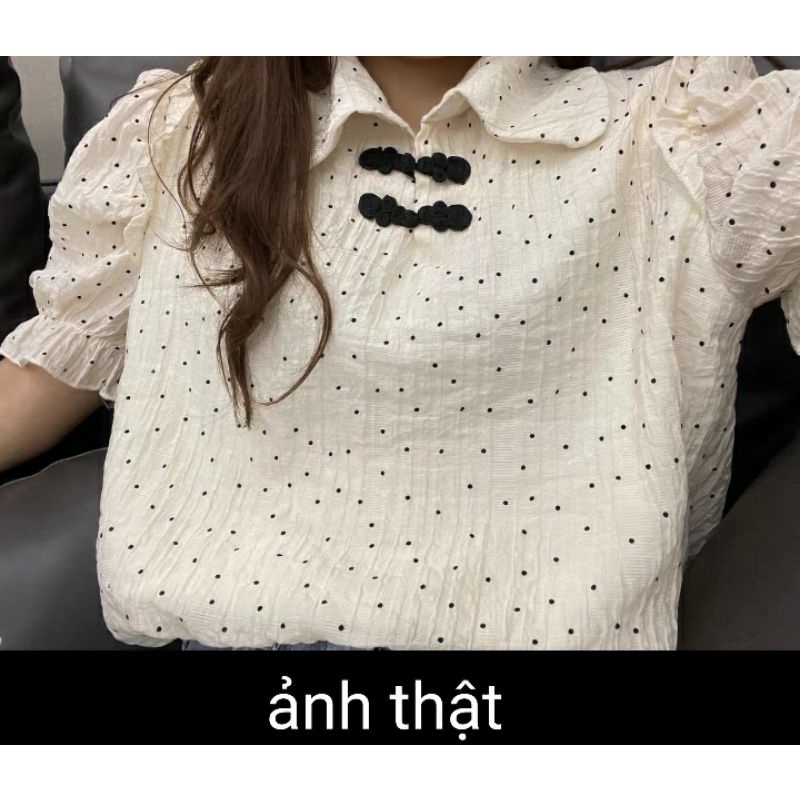 Áo Kiểu Cách Tân