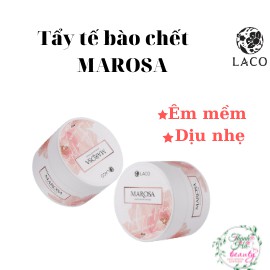 Tẩy Da Chết Marosa Hữu Cơ  An Toàn (TẶNG QUÀ)