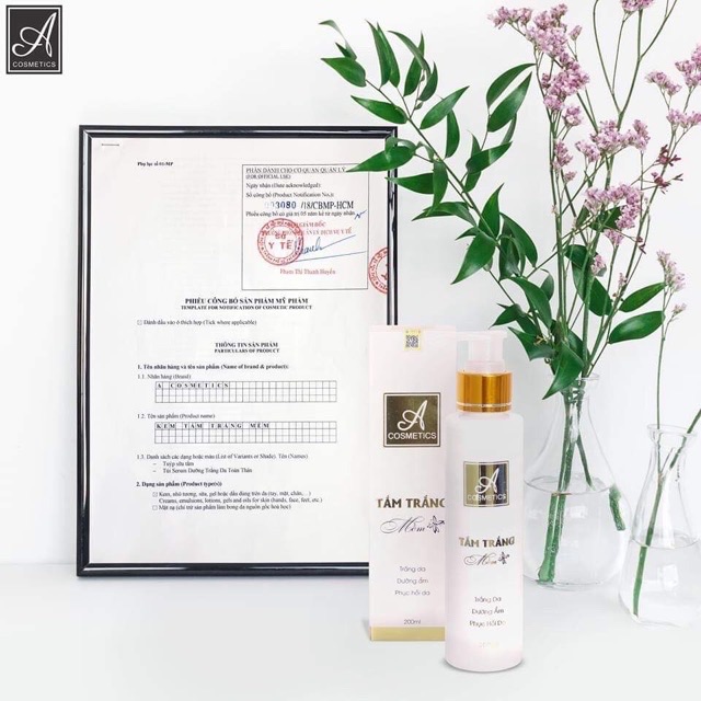 tắm trắng mềm A COSMETIC | BigBuy360 - bigbuy360.vn