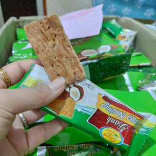 Bánh dừa nướng