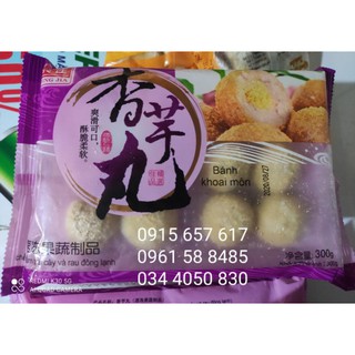 KHOAI LỆ PHỐ NHÂN TRỨNG MUỐI 12 MIẾNG