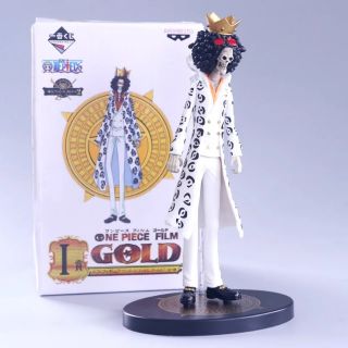 Bộ nhân vật one-piece gold