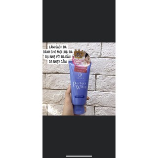 [SALE SẬP SÀN] Sửa rửa mặt perfect whip collagen