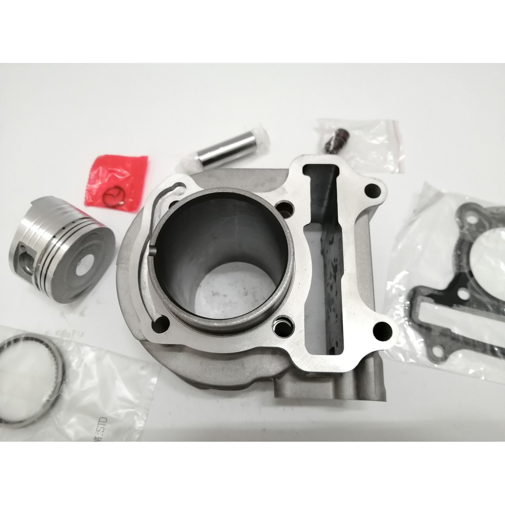 Bộ lòng hơi Vision