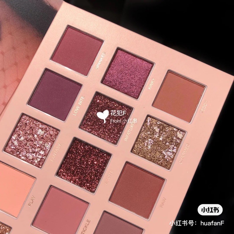 Bảng mắt Huda New Nude