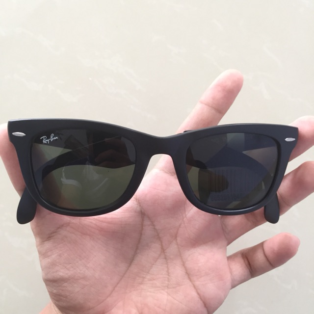 Kính Mát Rayban Thời Trang Cho Nữ - Hàng Chính Hãng