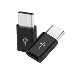 Đầu Chuyển Đổi OTG Android Type-c Sang Micro USB