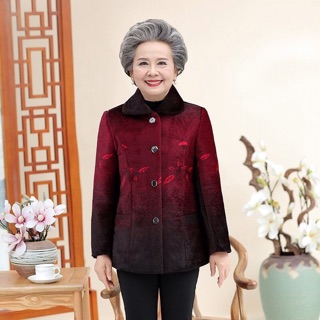 Áo trung niên 60-80 tuổi
