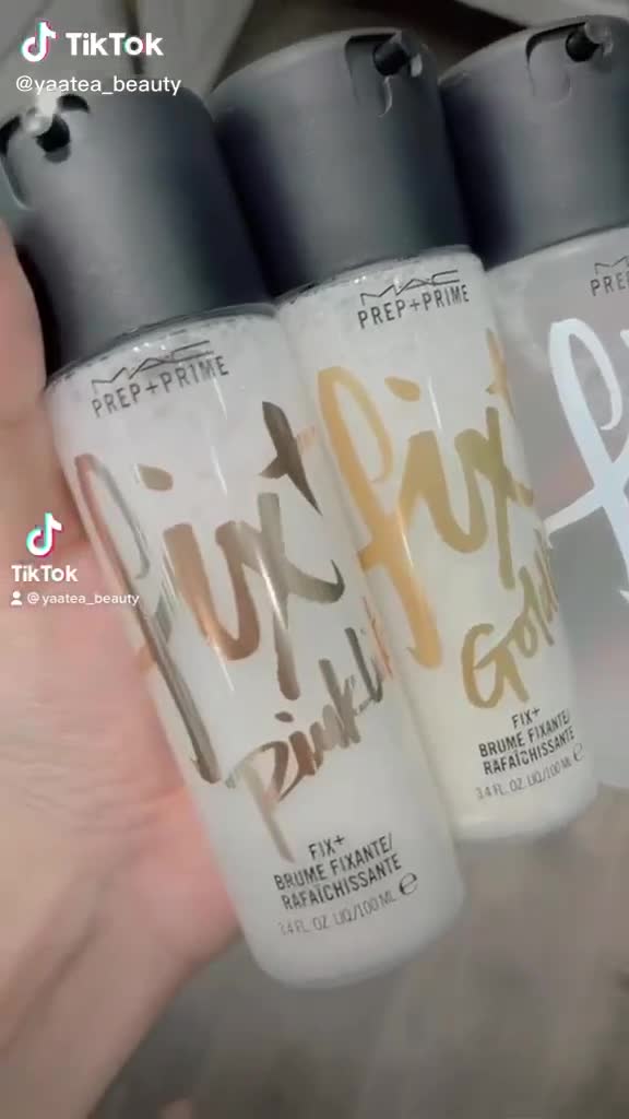 Xịt Makeup MAC FIX PLUS | BigBuy360 - bigbuy360.vn