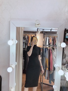 Body ngắn tay cổ 3p