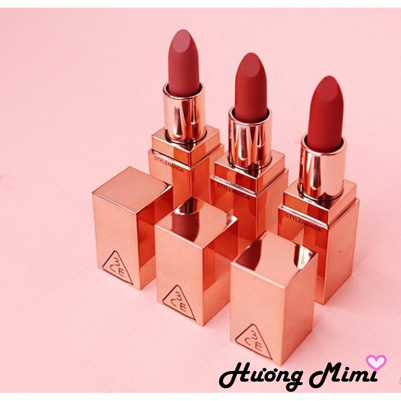 Son 3CE Lily Maymac Matte Lip Color