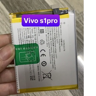 Pin vivo s1 pro / mã b-k3 zin