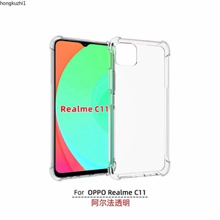 Ốp điện thoại silicon mềm chống sốc cho OPPO A9 A5 A11 A11X REALME 5 PRO 3 3I XT RENO 2 A8 A91 C11 X50 A31 2020