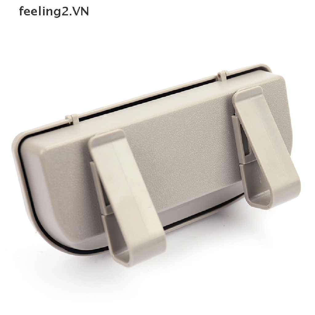 Hộp Đựng Kính Mát Gắn Nam Châm Tiện Dụng