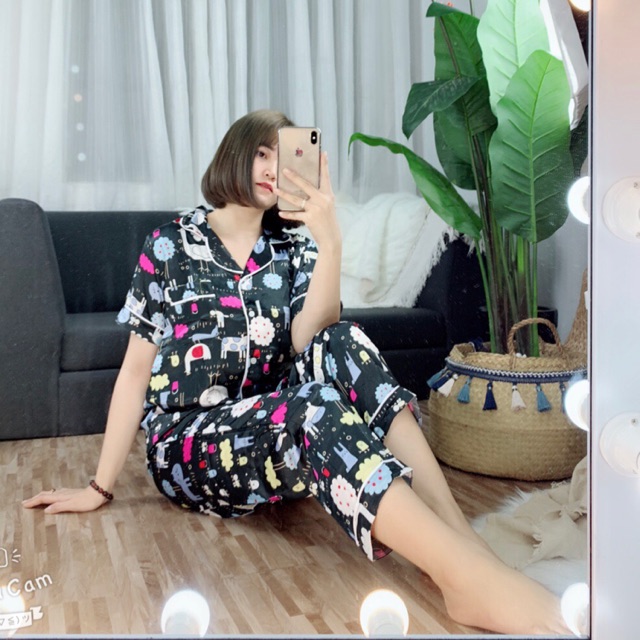 ĐỒ BỘ LỤA CHO NGƯỜI > 60kg