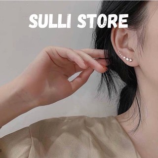 Khuyên tai nữ Bling earrings Sulli store