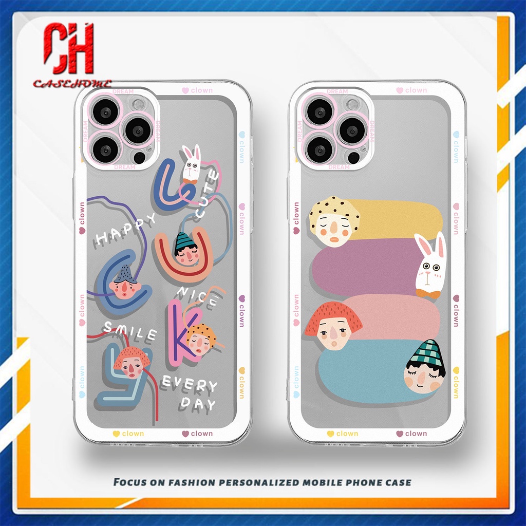 Ốp Điện Thoại IPhone 12 11 13 PRO MAX 6 7 6S 8 Plus X XR XS MAX 11 12 13 mini Se 2020 6SPlus 7Plus 6Plus 8Plus XSMAX