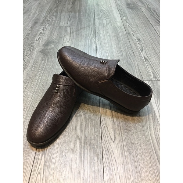 Giày da nam cao cấp GN504
