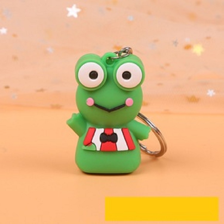 Móc khóa con vật cute