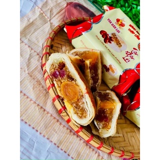 Bánh bao chỉ Tân Dân Lợi