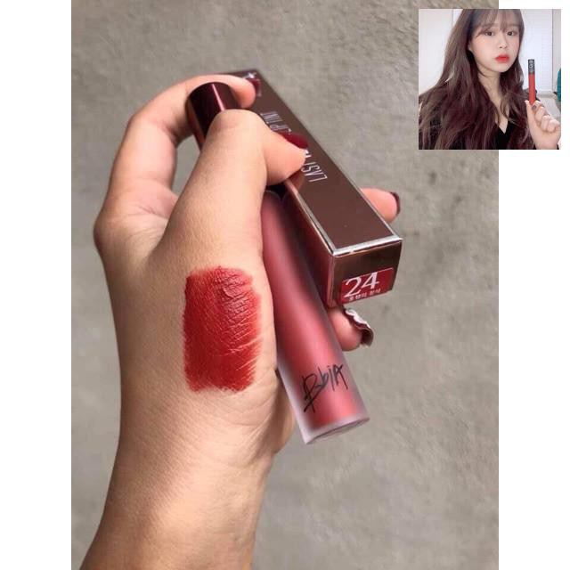 Son kem lì BBIA Last Velvet Lip Tint Version 5 | BigBuy360 - bigbuy360.vn