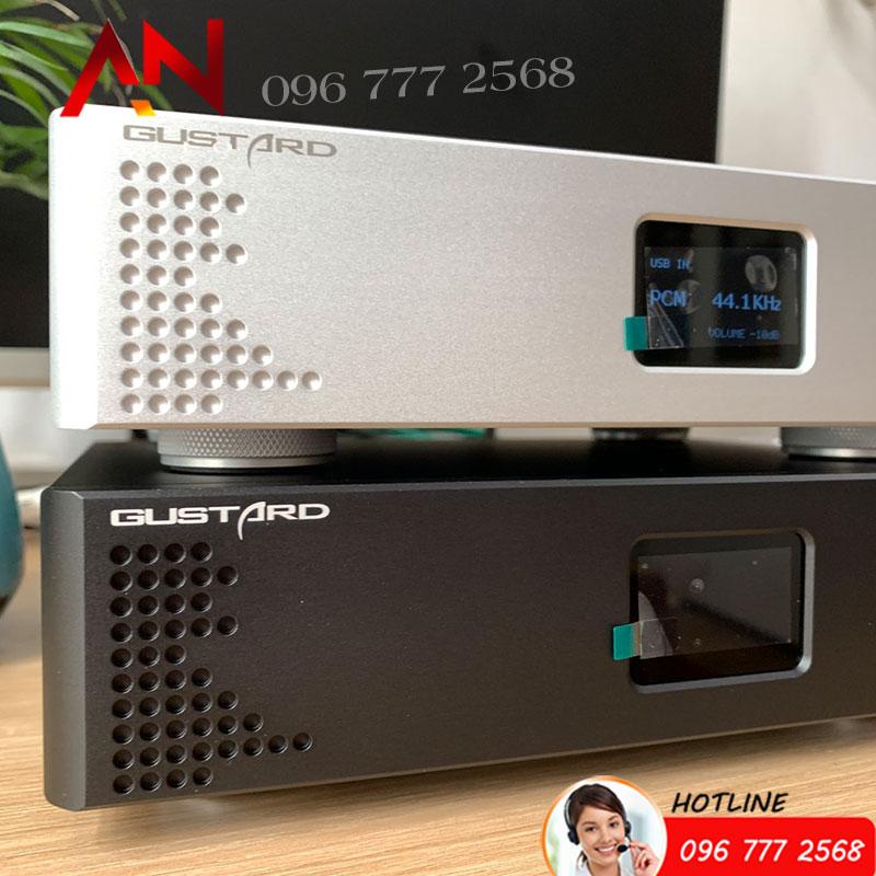 Giải Mã DAC Gustard X16 – 2 Chip ES9068AS/ MQA – Quá Rẻ Cho Một Sản Phẩm Chất Lượng