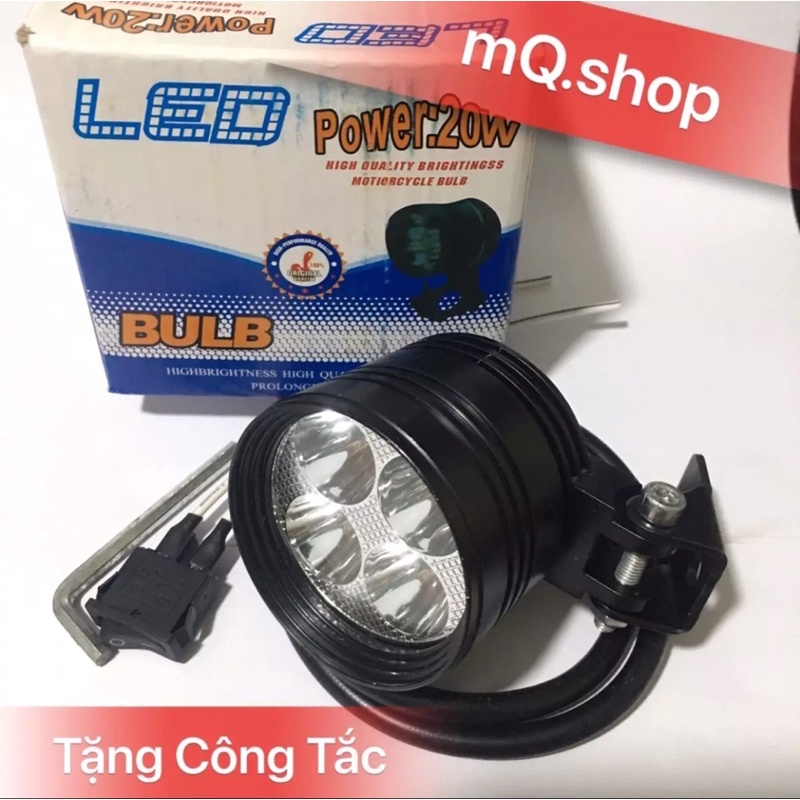 📌ĐÈN TRỢ SÁNG L4 NGẮN CHÍNH HÃNG mQ + PHỤ KIỆN 📌BẢO HÀNH 06 THÁNG ĐỔI MỚI 📌mQ.shop