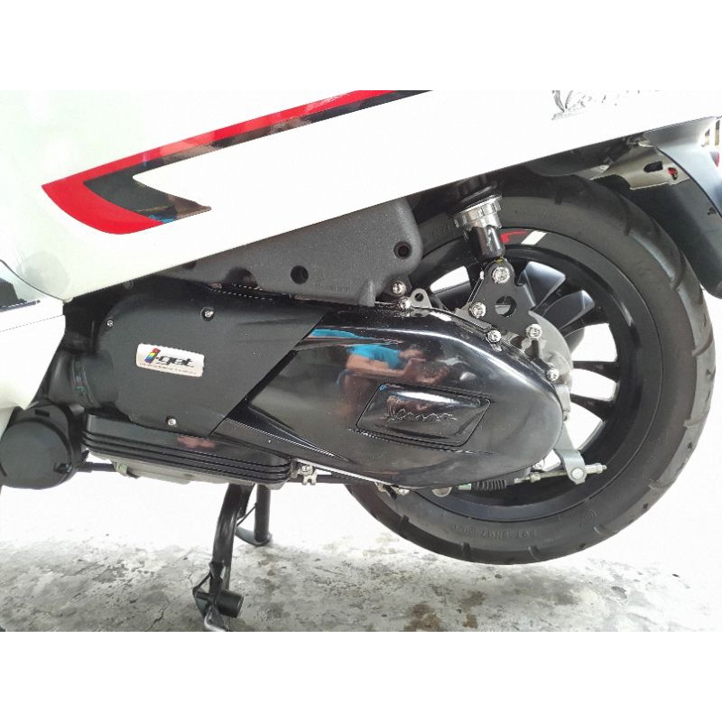 Ống cao su lắp nồi trc lấy gió cho vespa hàng 9 hãng