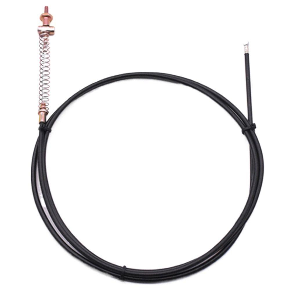 LANSEL Dây Phanh Trước Và Sau 5 Kiểu Dày Dặn Chuyên Dụng Cho Xe Scooter