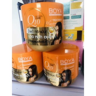 Kem ủ tóc boya q10 treatment thái lan 500g
