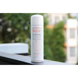 xịt khoáng avene  chính hãng chai 50ml