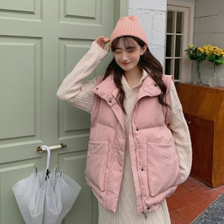 order _áo phao ba lỗ ulzzang nữ