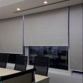 Rèm cuốn ngang 1m cao 1m2 màu c006