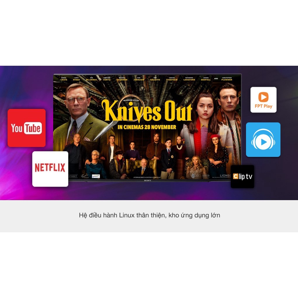 Smart TV Sony 50 icnh KDL-50W660G | BigBuy360 - bigbuy360.vn