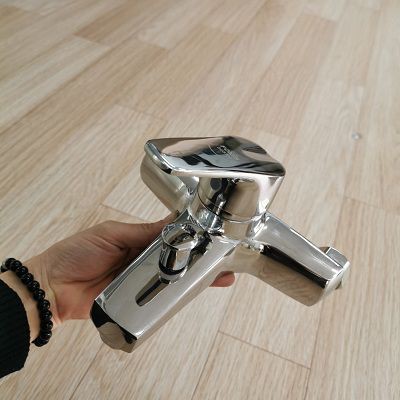 Sen tắm nóng lạnh inox 304