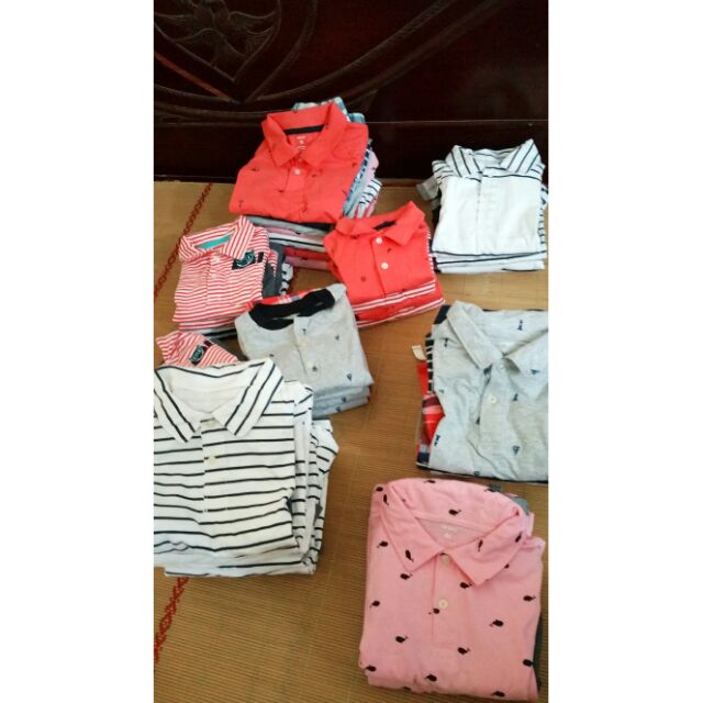 Set bé trai cốt tông