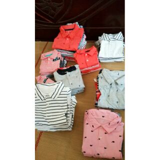 Set bé trai cốt tông