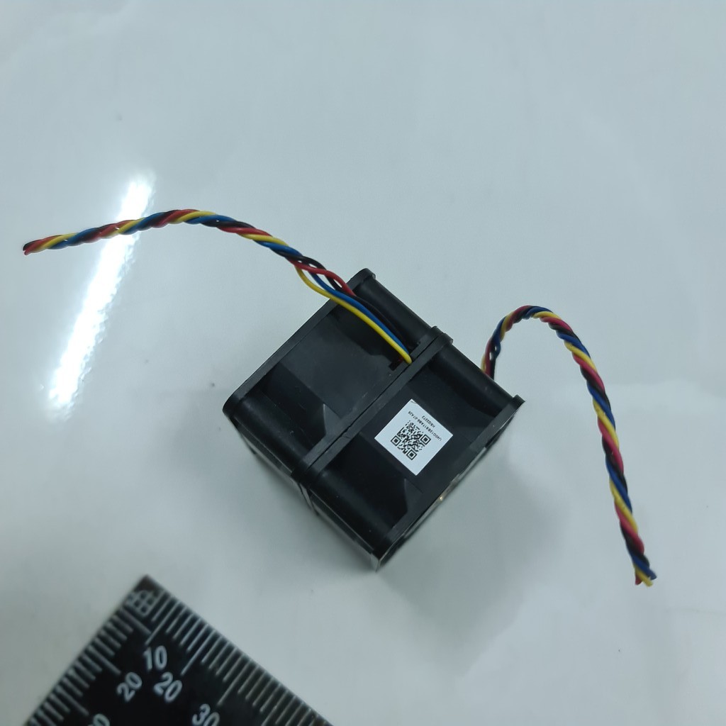 Combo 2 Quạt tản nhiệt 4 phân  - rộng 4 phân,dày 2 phân. Quạt giải nhiệt công suất lớn,tốc độ cực cao