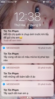Thuốc tẩy quần áo