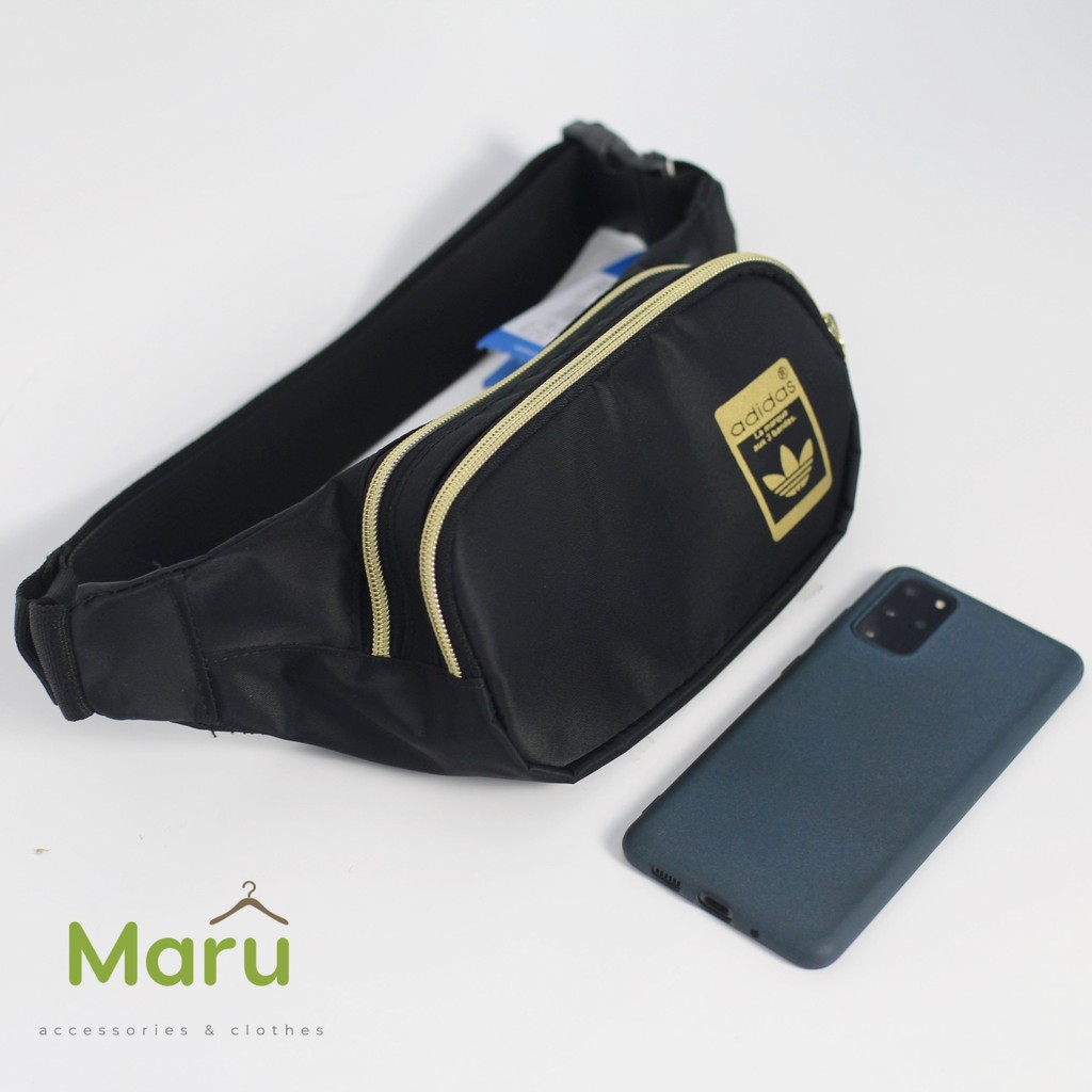 Túi bao tử A.D.I.D.A.S ORIGINAL WAIST BAGS | BigBuy360 - bigbuy360.vn