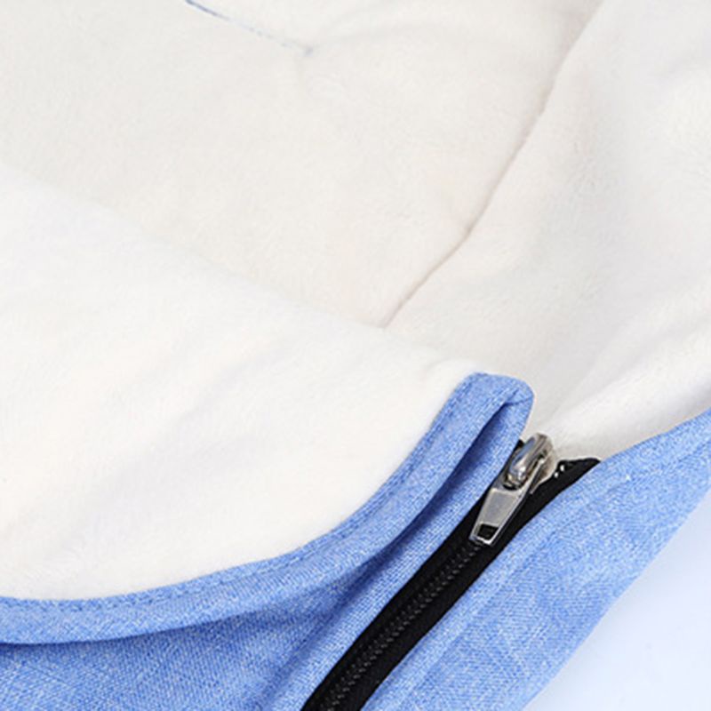 Chăn Quấn Xe Đẩy Em Bé Chắn Gió Tiện Dụng