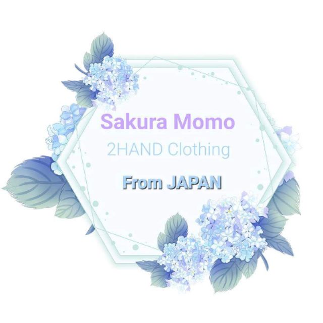 Sakura Momo 2hand Shop