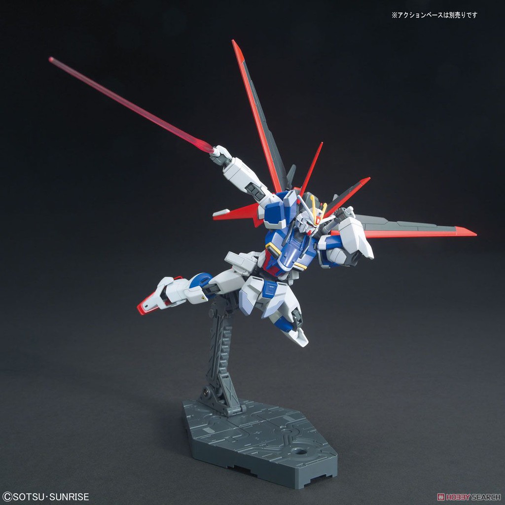 Mô Hình Lắp Ráp HG CE 1/144 ZGMF-X56S/α Force Impulse Gundam