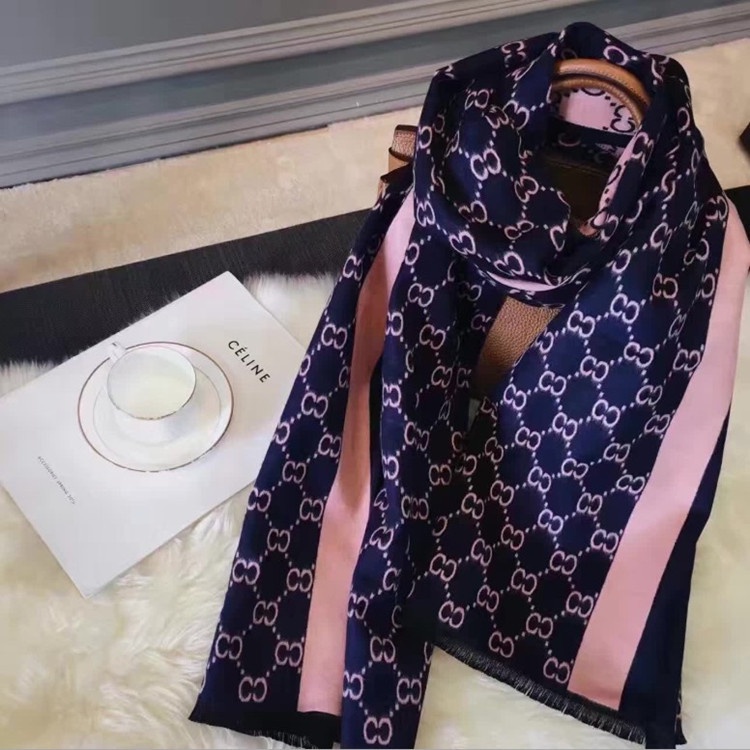 Khăn Quàng Cổ Mùa Đông Cashmere Hot Trend Thời Trang Cho Nữ