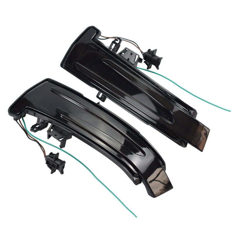 Đèn xi nhan bóng LED màu xanh dương gắn gương chiếu hậu cho Mercedes-Benz W221 W212 W204 W246