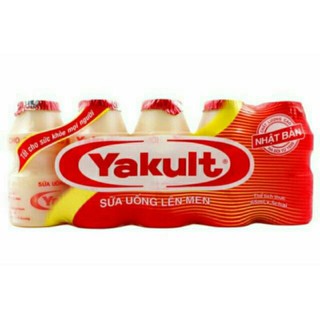 [Date mới] 5 lốc Yakult (5 chai/lốc)