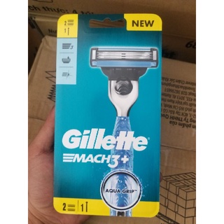 Bộ bàn cạo GILLETTE Mach3/Mach3+