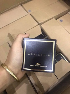 PHẤN NƯỚC APRIL SKIN